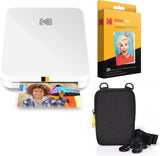 Kodak Step Slim Instant Photo Printer Go Bundle