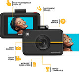 Kodak Step Touch Digital Camera Gift Bundle