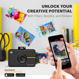 Kodak Step Touch Digital Camera Gift Bundle