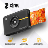 KODAK Step Touch Digital Camera Gift Bundle