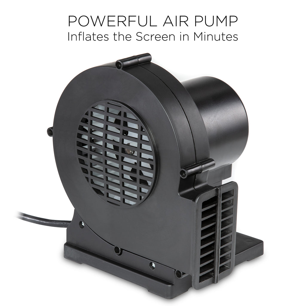 KODAK Extra Large Inflatable Projector Screen 17.5 Feet