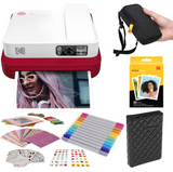 Kodak Classic Instant Camera 3x4 Gift Bundle