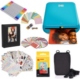 KODAK Step Wireless Photo Printer Gift Bundle