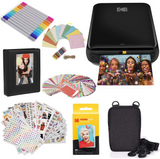 KODAK Step Wireless Photo Printer Gift Bundle