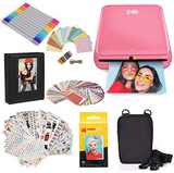 KODAK Step Wireless Photo Printer Gift Bundle