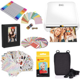 KODAK Step Wireless Photo Printer Gift Bundle