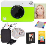 Kodak Printomatic Instant Camera Gift Bundle