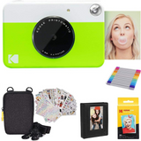 Kodak Printomatic Instant Camera Gift Bundle