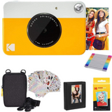 Kodak Printomatic Instant Camera Gift Bundle