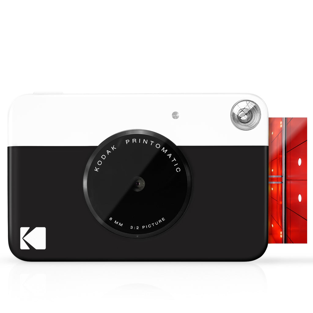 KODAK PRINTOMATIC Camera Instant Print Camera