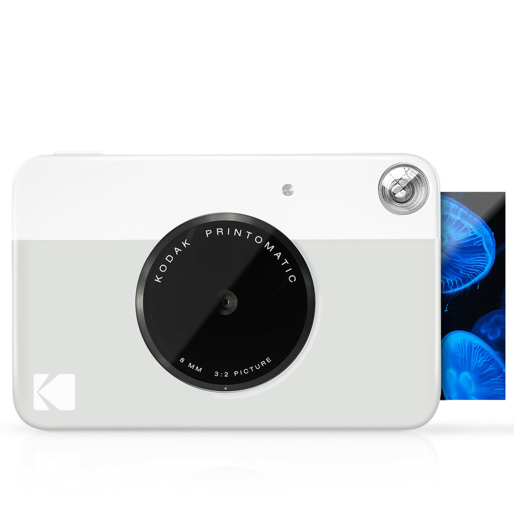 KODAK PRINTOMATIC Camera Instant Print Camera