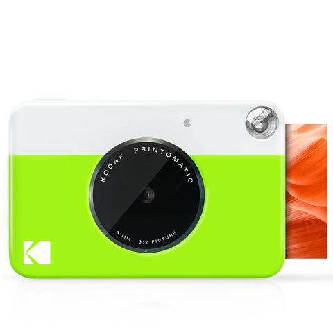 Kodak Printomatic Instant Film Camera