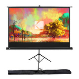KODAK Projection Screen 60" with Tripod Stand & Carrying Bag