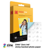 KODAK 2"x3" Zink Photo Paper Subscribe & Save 10%