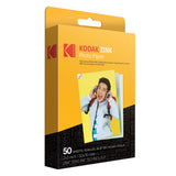 Kodak 2"x3" Zink instant Photo Paper