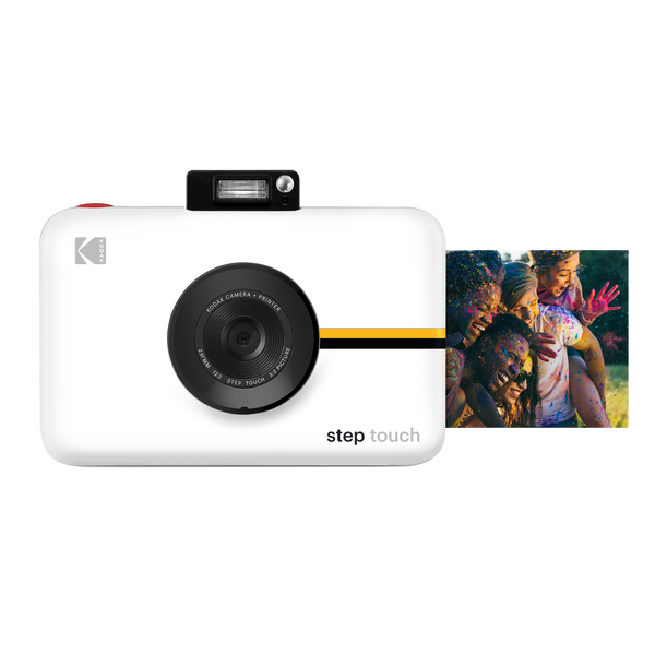 KODAK Step Touch Instant Print Digital Camera – Kodak Photo Plus
