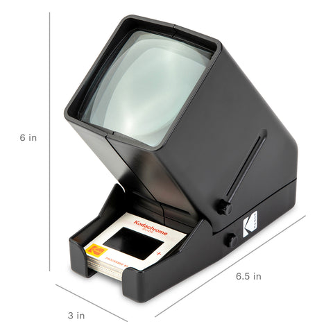 ION Slides Forever scanner de diapositives/négatifs