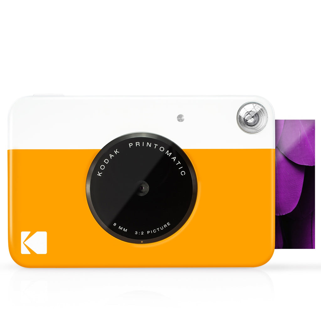 KODAK PRINTOMATIC Camera - Instant Print Camera