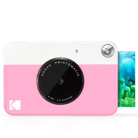 una taza de cirujano término análogo KODAK PRINTOMATIC Camera - Instant Print Camera