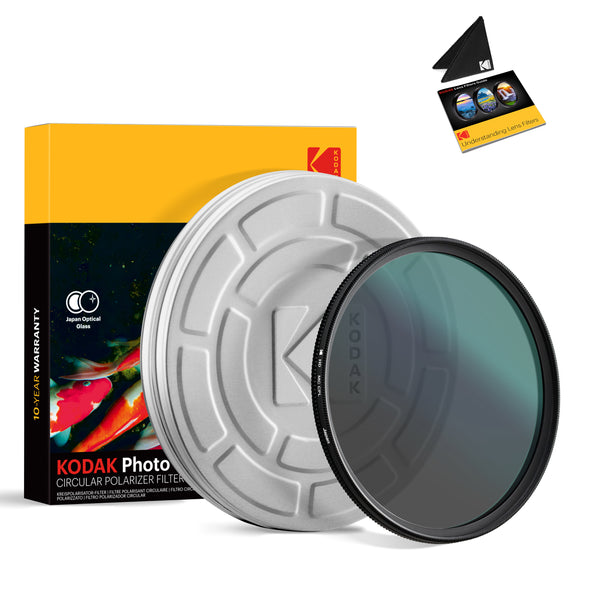 86mm polarizing filter