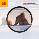 KODAK Fader Variable Neutral Density 37mm-86mm ND2 – ND2000 Filter