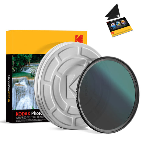 KODAK IR Neutral Density ND16 Filter 49mm-82mm