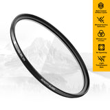 KODAK Protective Ultraviolet Filter with SCHOTT Glass 37mm-105mm