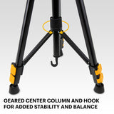 KODAK Photo Gear Tripod with Remote 62ʺ/157.5 cm