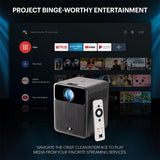 KODAK FLIK HD10 Smart Projector