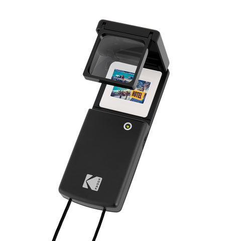 KODAK 1.8x Magnifying LED Slide Viewer | Compact Portable