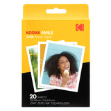 KODAK ZINK 3.5”x 4.25” Photo Paper