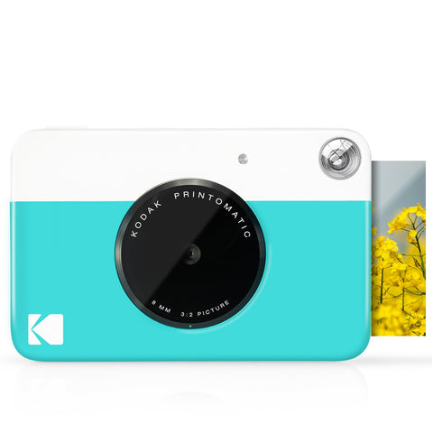 Kodak PRINTOMATIC Instant Print Camera