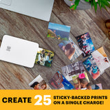 KODAK Step Slim Instant 2x3 Photo Printer