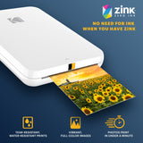 KODAK Step Slim Instant 2x3 Photo Printer